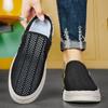 Fashion Slides Flat Outdoor Beach Male Slipper Pvc 2025 Fashion Fun Original Designer Luxury Cheap Shoes Liquidation Clappers Men's Shoe