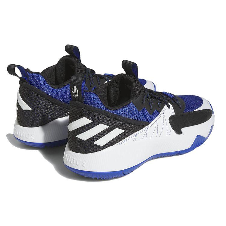 Adidas Dame Certified EXTPLY 2.0 Royal Blue White Men Sneakers Cloud-White Core-Black ID1811