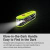 Victorinox Emergency Tool Huntman Light Multifunctional Knife Disaster Prevention Goods with Luminous LED Light Camping Scissors Saw Swiss Made with