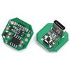 TypeC integrated charging and discharging module, strong light flashlight driver board, DIY accessory circuit board