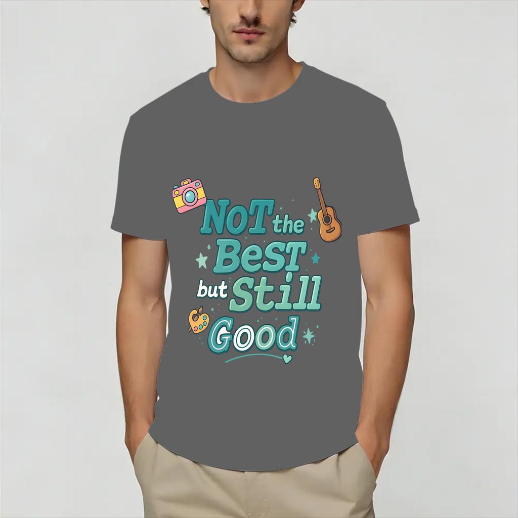 Unisexs Duang With You Thai T Shirts Cotton Clothing Leisure Short Sleeve Crew Neck Tees Classic TShirts