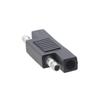 SAE To 8mm Circulet Terminal Wiring Harness 14AWG For Mower Charging System SAE Circulet Terminal Wiring Harness