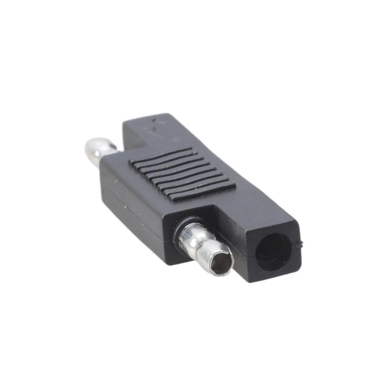 SAE To 8mm Circulet Terminal Wiring Harness 14AWG For Mower Charging System SAE Circulet Terminal Wiring Harness