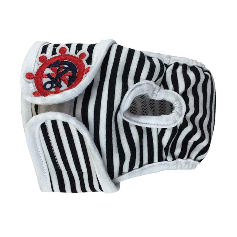 Cute Pet Dog Physiological Pants Sanitary Pants for Female Dog Underwear