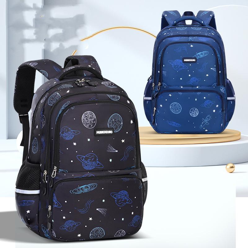 Mochilas escolares impermeables para niños y niñas, mochilas ortopédicas para niños, mochila escolar de primaria, mochila escolar