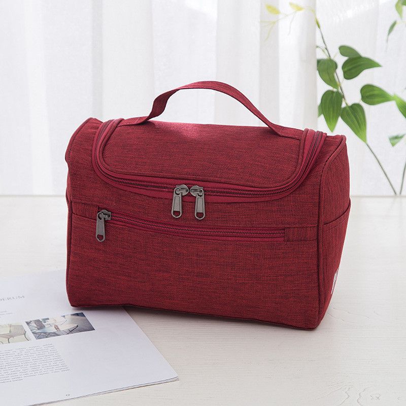 Toiletry Travel Extra Larg Portable Makeup Handbag