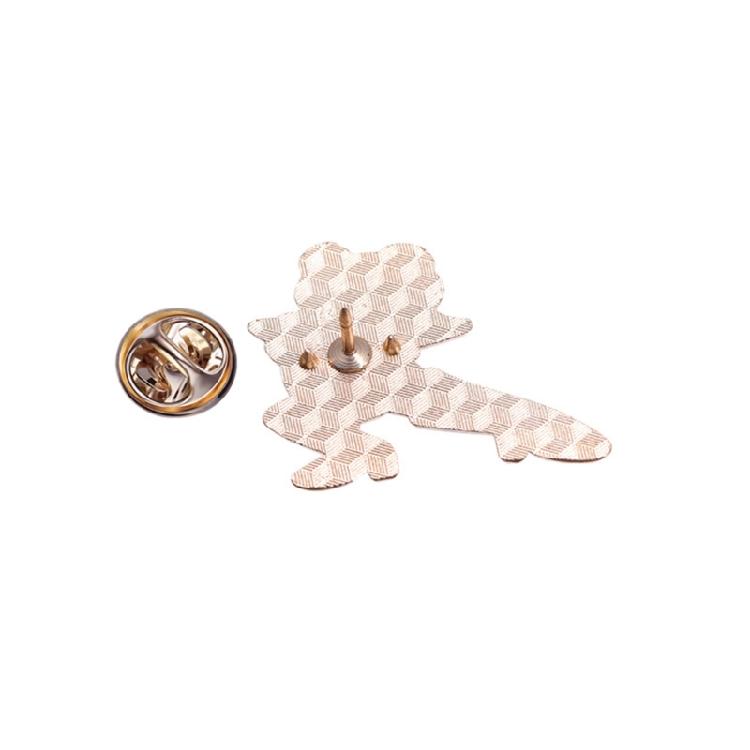 Pink Glitter Boots Frogs Pins Decorations Pink Glitter High Heel Frogs Brooch Pin Charm for Backpacks and Hats Decors
