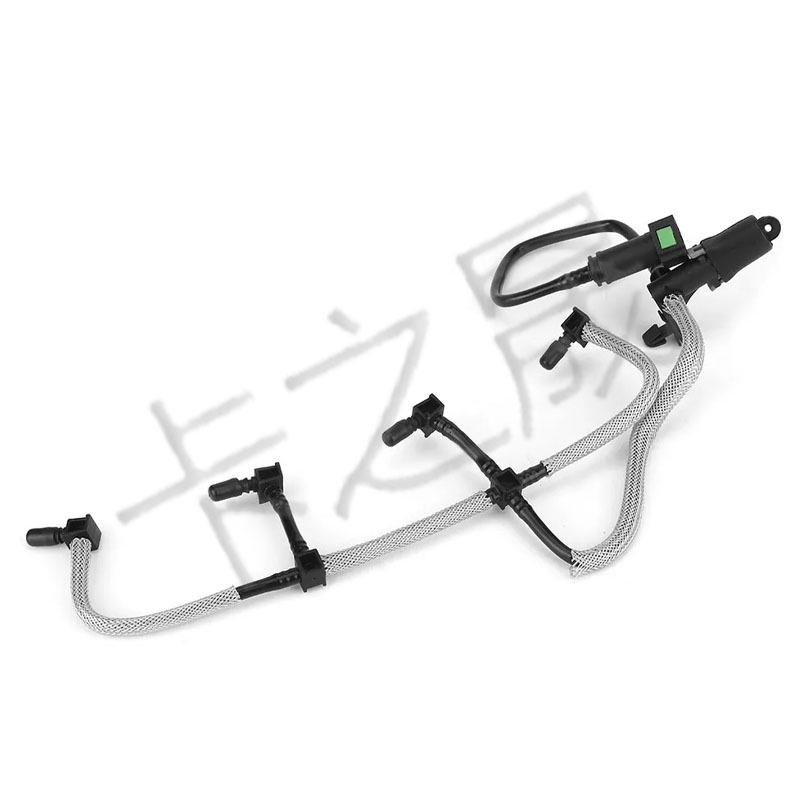 Ford Engine Low Pressure Fuel Line 4M5Q-9K022-AG 1521487