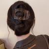 Women's 2025 High-End Retro Shell Hair Clip for Elegant Updo