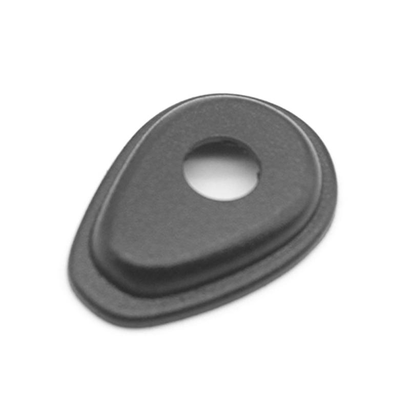 Motorsykkel Blinklysindikator Adapter Avstandsstykker for FZ1N FZ-6 N/S FZ-8 FZ-07 FZ-09 FZ10 FZ-16 TDM900 XSR700