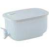 with Faucet Kettle Cold Water Bottle High-capacity Fridge Can  for Drink Drinkware