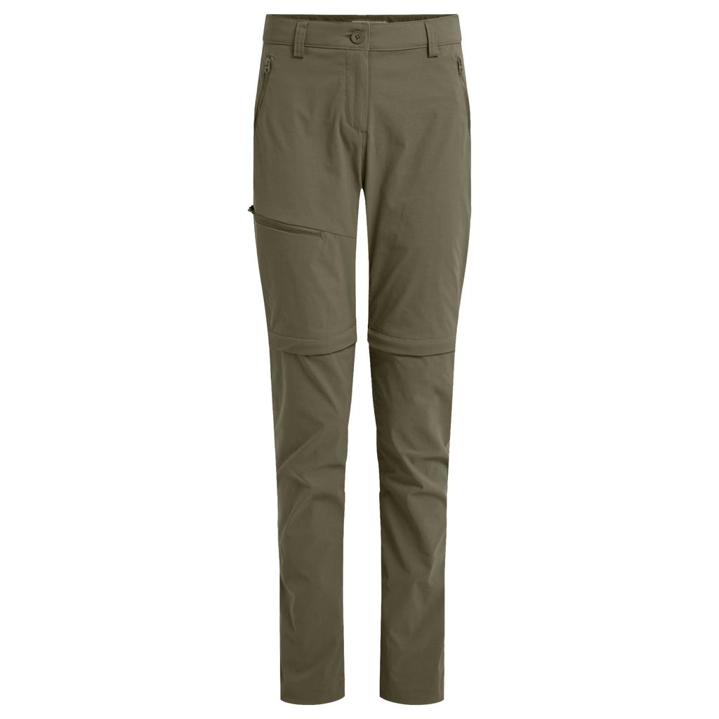 Pantalon Convertible Craghoppers Femmes/Dames Pro III Nosilife