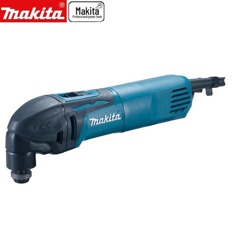 

Makita TM3000C Багатофункціональний коливальний інструмент Штепсель CN (адаптер в комплекті)