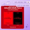 (PRE-ORDER) ATEEZ - 12th Mini Album [GOLDEN HOUR : Part.3 ‘In Your Fantasy Edition’]