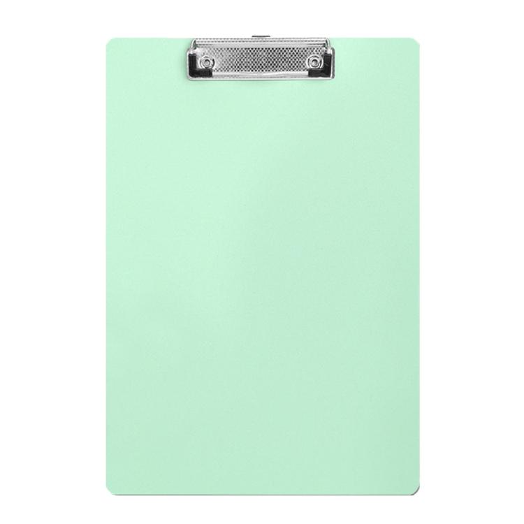 4Pcs Clipboard Document Organizers Light Weight 12x8Inch Writing Board Conference Writing Board for Office School Cafe зелёный 1090₽