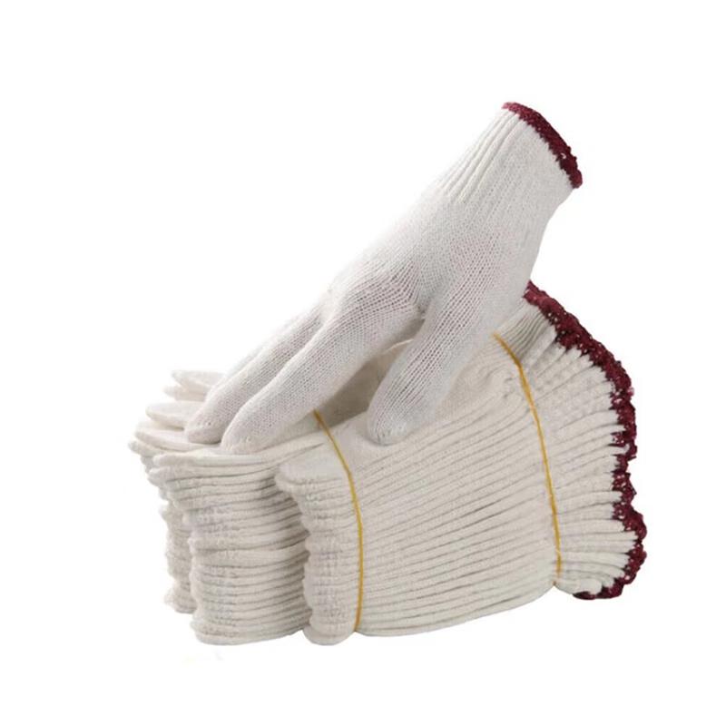 Thickened Cotton Work Gloves