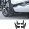 For Xpeng XiaoPeng G9 2026 2025 2024 2023 Mudguards Splash Guards Fender Car Mudflaps Front Rear Car Cover Protecto Accessories
