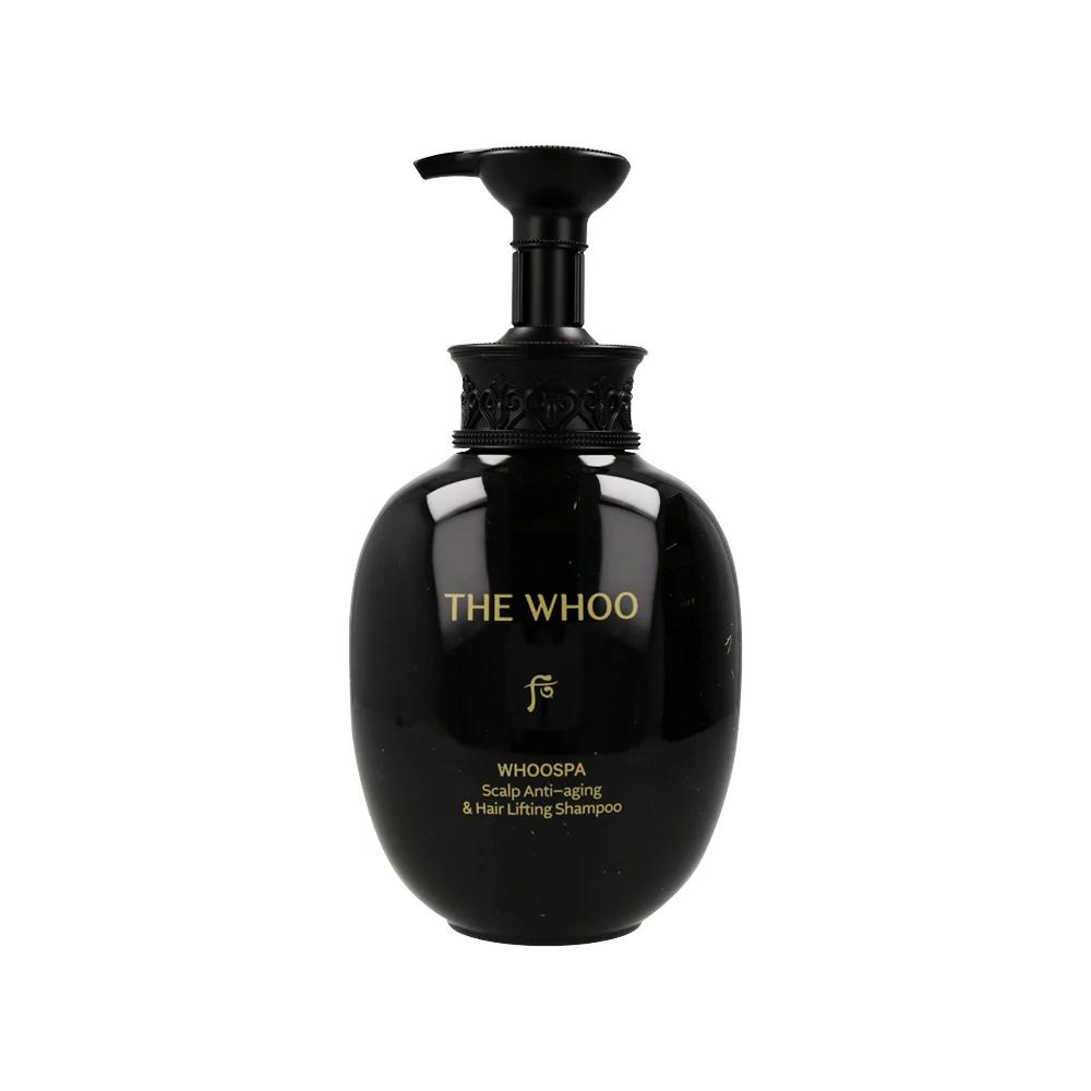 История Whoo WHOO SPA ESSENCE SHAMPOO 350мл, Увлажняющий, KBeauty, Корейская косметика, пробник