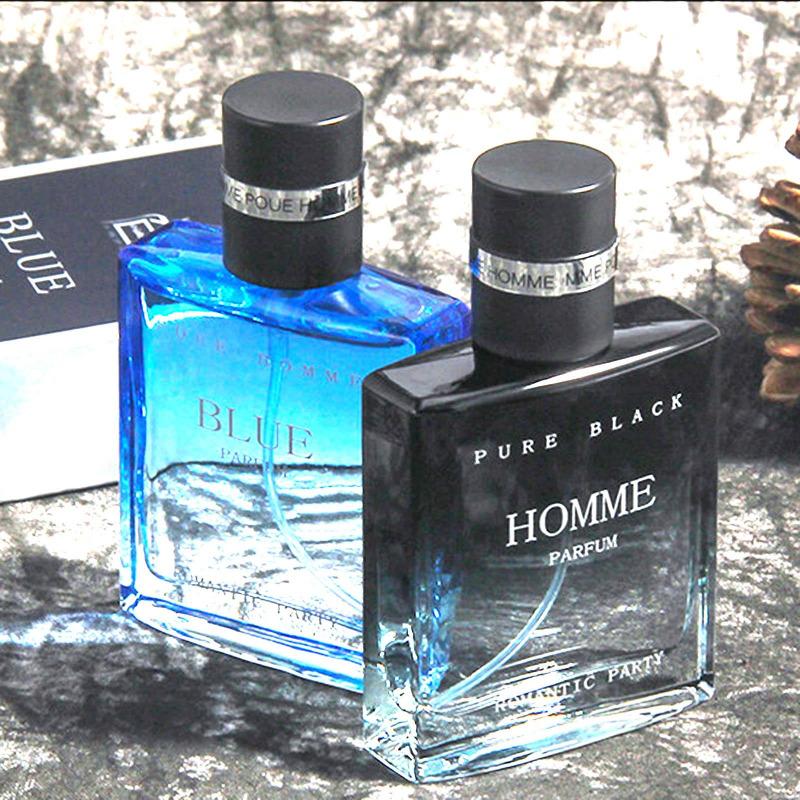 Profumo spray da uomo Ocean Wood da 30 ml, aria fresca, aromi multipli, fragranze di lunga durata