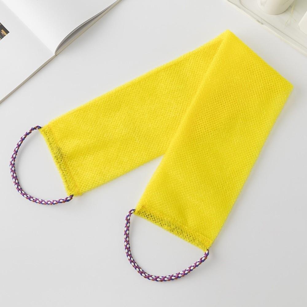 Long Length African Net Sponge Reusable Bath Net Sponge New Exfoliating Net  Bathroom