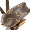 Louis Vuitton M51870 Monogram Pochette-Gange Shoulder Bag, Crossbody body bag