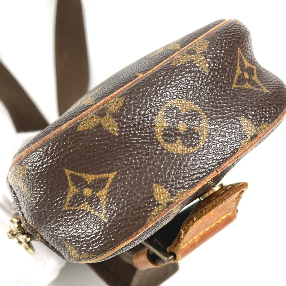 Louis Vuitton M51870 Monogram Pochette-Gange Shoulder Bag, Crossbody body bag