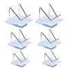 Display Stand Compact Sturdy Stone Mineral Display Rack Versatile Durable Acrylic Rack Holder for Collector