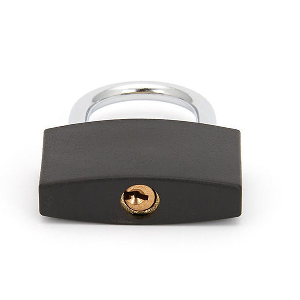 

DE 8pcs Travel Anti-Theft Lock with 2 Keys Colorful Cabinet Lock 23MM for Dormi