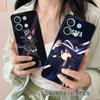 Wandering Witch Saya Phone Case for Xiaomi Redmi 15 14 13 12 A5 3 2 1 C Plus 4G 5G Soft TPU Shockproof Cover