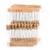 1000pcs 1 2W1 10M Ohm Carbon Film Resistors Assortment Electronic Components