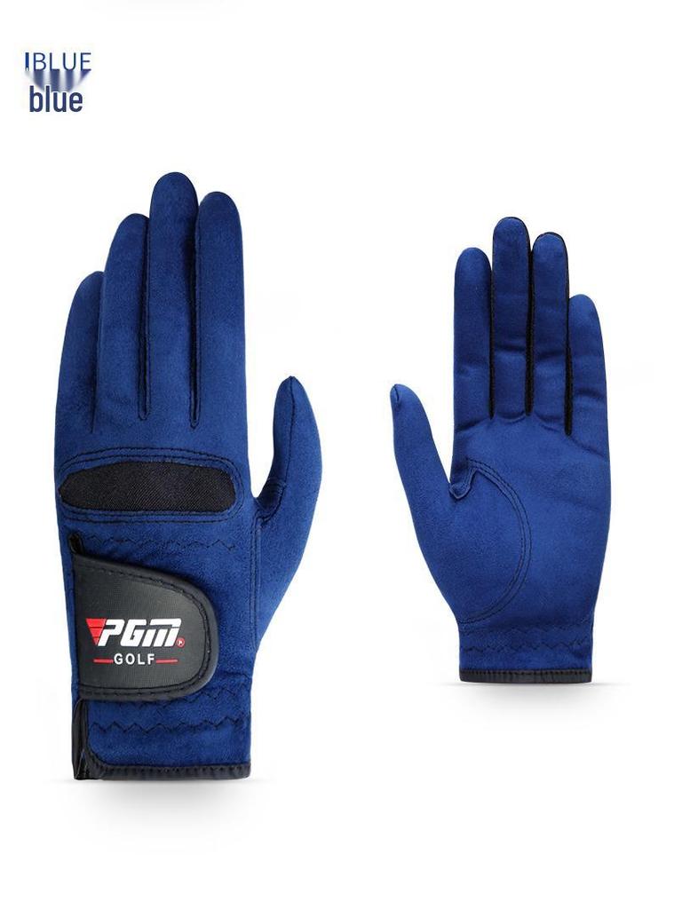 PGM Women's Fingerless Golf Gloves - Microfiber, Non-slip, Wear-resistant