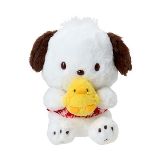 Мягкая игрушка Sanrio (Почакко Я люблю Пи-Чанс) Почакко Возраст 3+ 587974