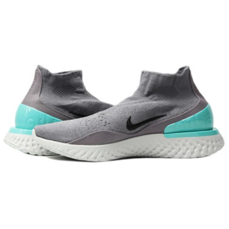 Nike Rise React Flyknit 'Gunsmoke' Men's AV5554-002