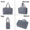 40% Off Travel Toiletry Bag Hanging Storage Bag Toiletries Portable Printable Cosmetic Bag