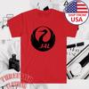Japan Airlines Men's Red Size S To 5XL
