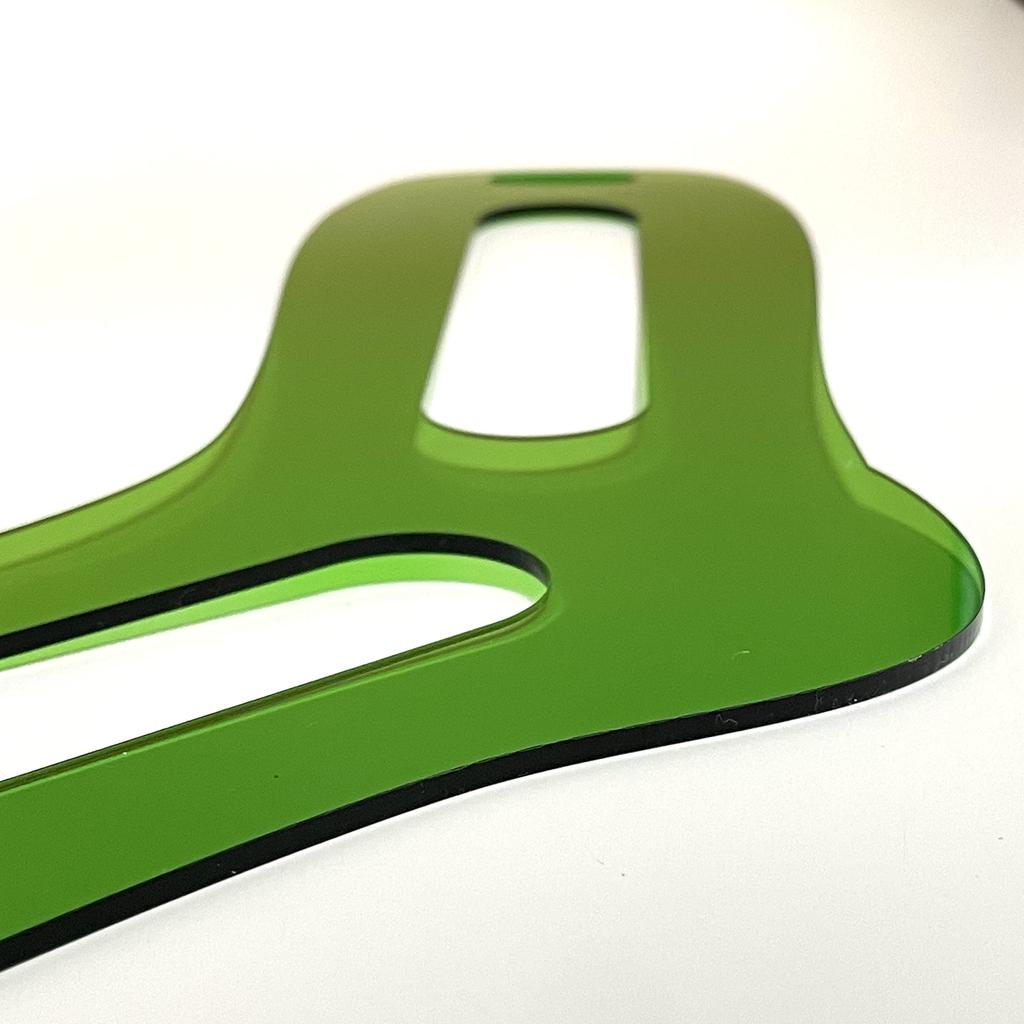 Tsukushido Sokkeblokker Akryl 3 Størrelser Strikking Sokker Sokkeblokker for Kvinner Menn Barn M Størrelse 23-25cm 2 Stk