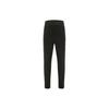 Nike Solid Color Drawstring Logo Print High Waist Long Pants Women Bottoms Black DR2179-355