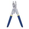 Crimping Pliers Wire Rope Aluminum Sleeve Stainless Steel Crimping Tool Cutter 10in for Dia Within 2.2mm