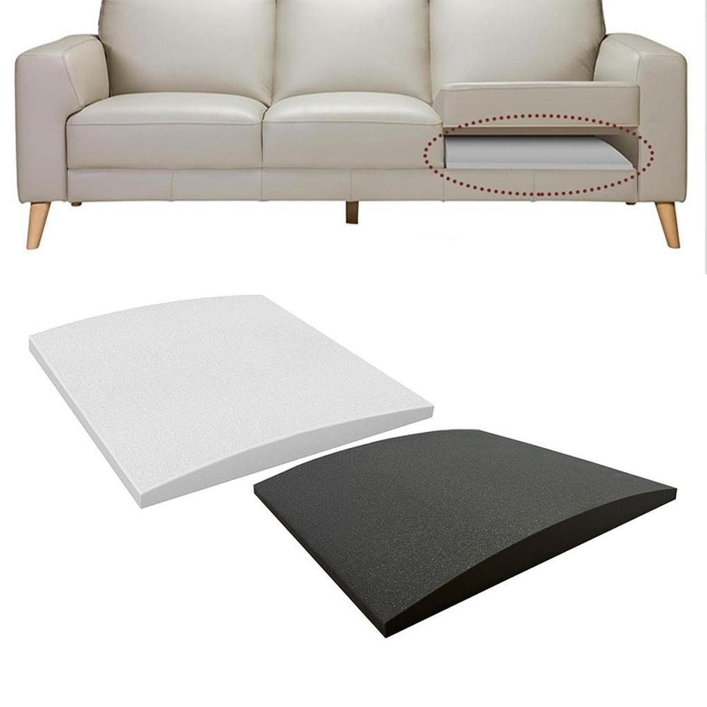 Sofa-Kissenstütze, Durchhäng-Reparaturpolster, Gewölbte Sofa-Kissenstützplatte, 20"x20"""