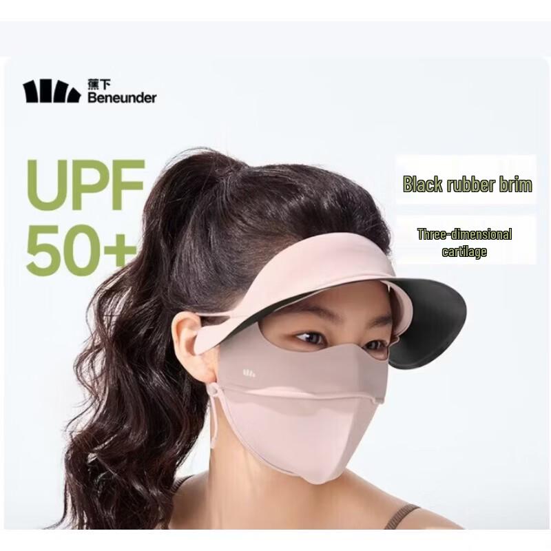 Beneunder Full-Face Sun Protection Mask