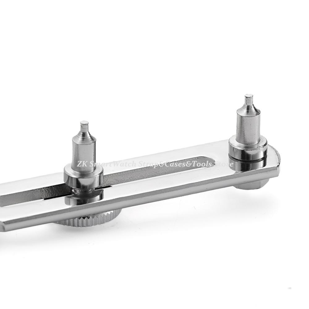 Watch Tools Watch Adjustable Opener Back Case Press Closer Remover Repair Watchmaker Tool Watch Lid Opener Gold Accessories