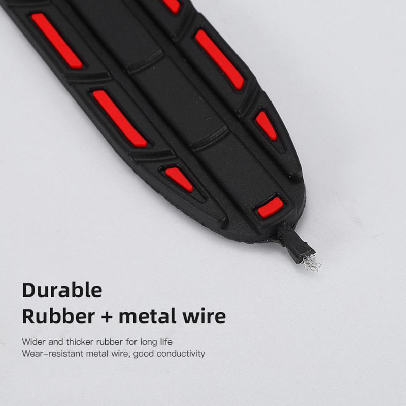 Car Anti Static Canceller Electrostatic Belt Auto Accessories For Chevrolet Cruze Malibu Colorado Suburban Equinox Blazer Trax KB5