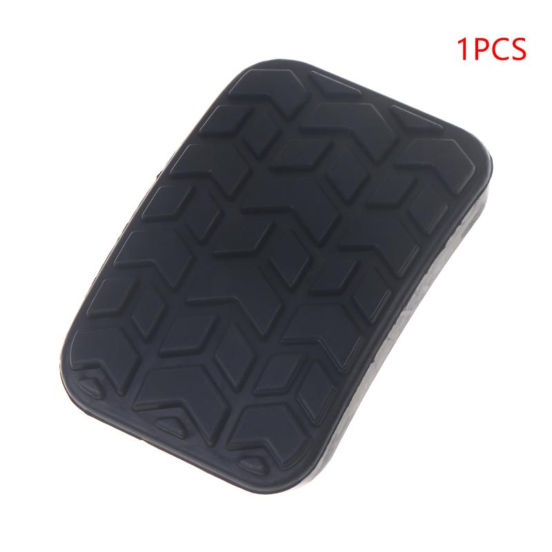 For Miata Rubber Pedal Pad Driving Craftsmanship Direct Replacement Engineering Long Lasting Optimal