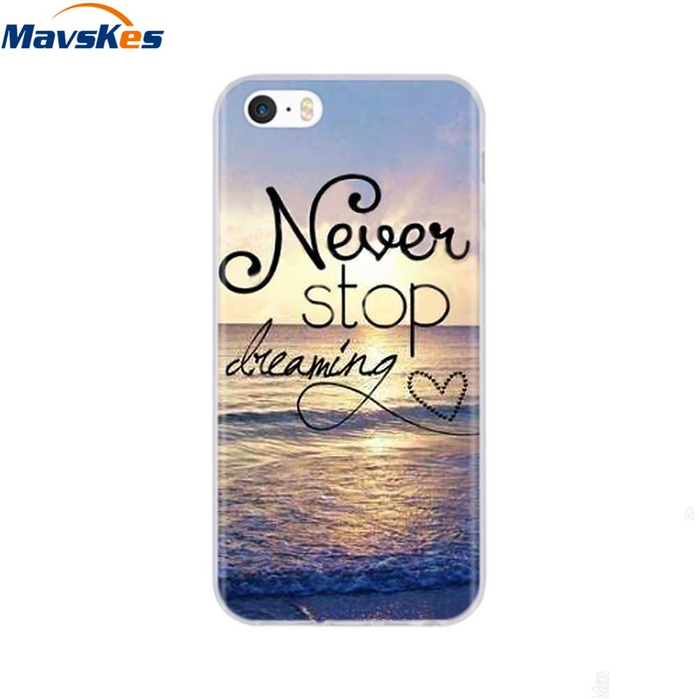 soft tpu case for iPhone 4 4s 5 5s SE 6 6s cute cartoon cat flower fashionable silicone phone case cover full protective coque