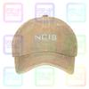 Ncis Cbs Tv Carino Per Donne Cappellino da Baseball in Denim Lavato Cappelli Trucker Casual Harajuku