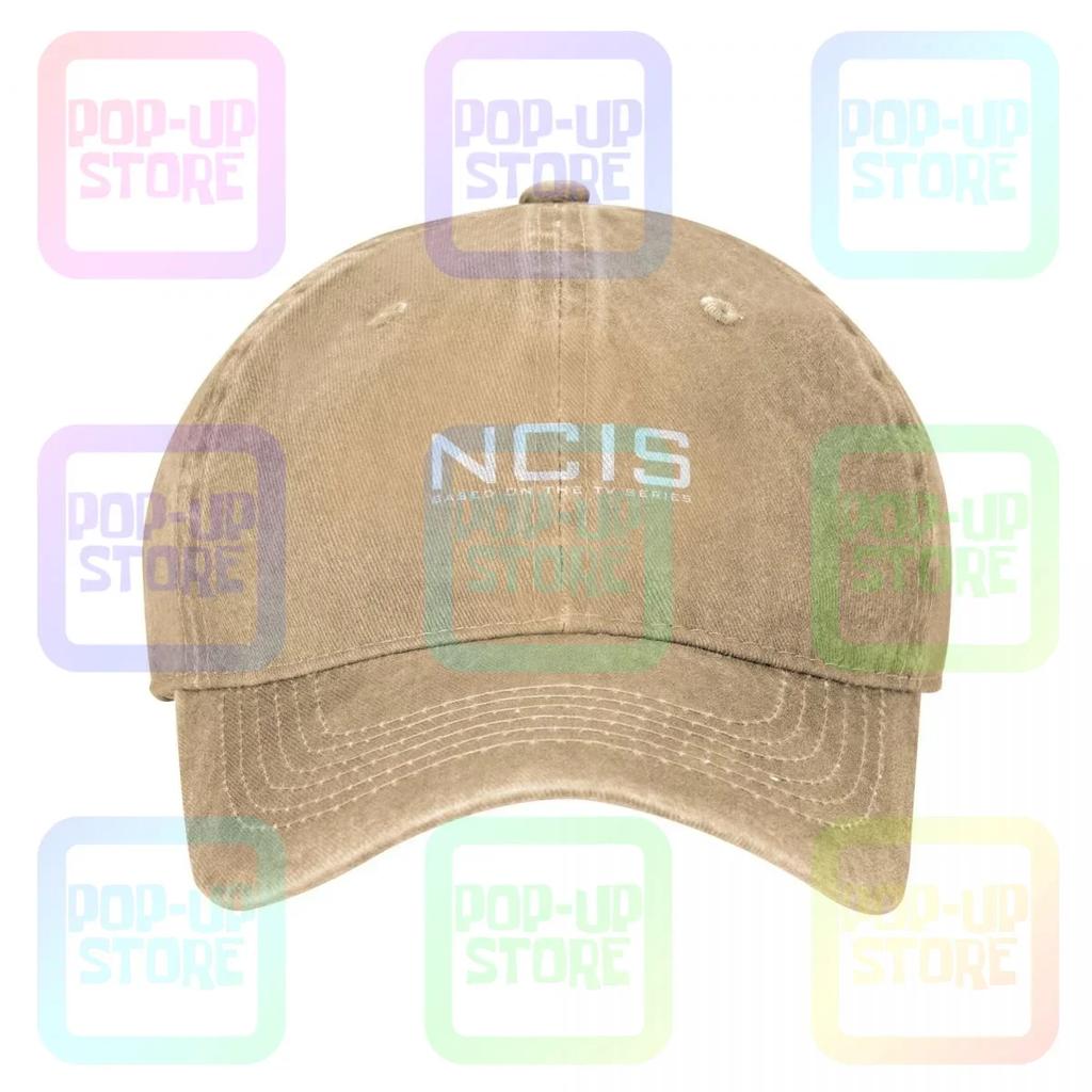 Ncis Cbs Tv Carino Per Donne Cappellino da Baseball in Denim Lavato Cappelli Trucker Casual Harajuku