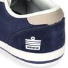 Admiral INOMER AD602 Sneakers, Unisex, Navy, Size 28.0cm