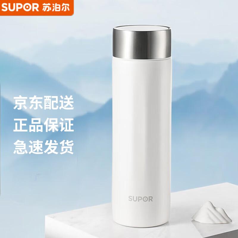 Supor Titanium Insulated Mug 450ml
