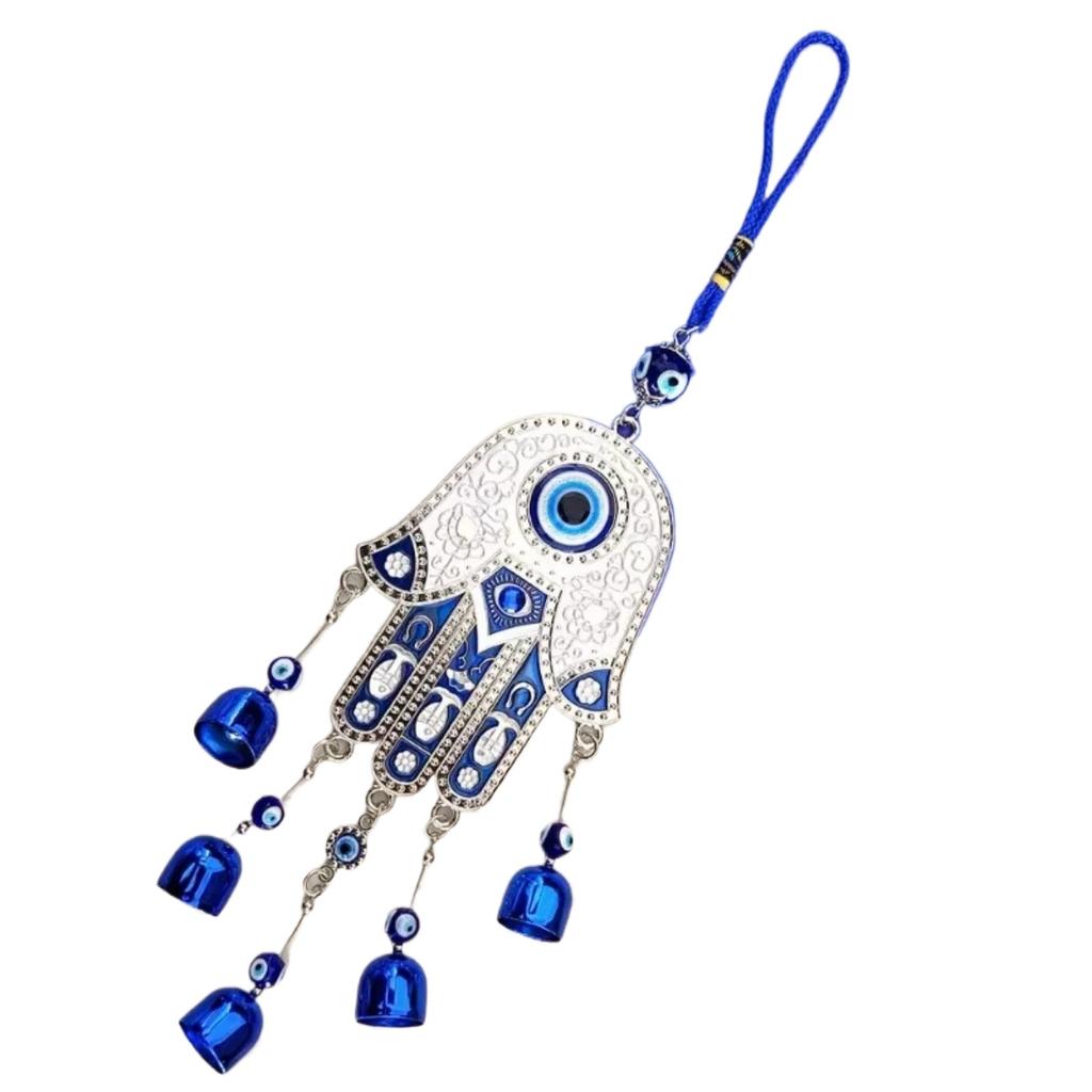 DIY Brass Mini Bell for Wind Chime Door Bell Christmas Decorations Accessories Brass Bell With Bell Hammer Will Ring Metal