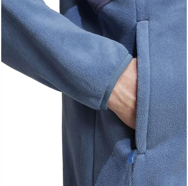 adidas Флисовая на молнии Terrex Multi